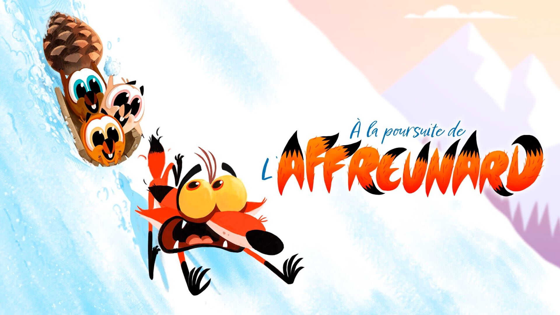 A la poursuite de l'Affreunard