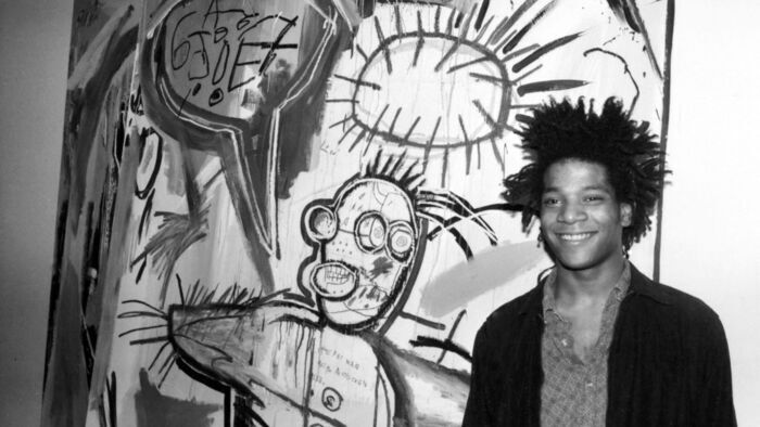 Jean-Michel Basquiat, la rage créative