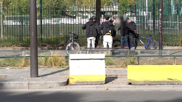 Rixe, vol, délit de fuite : 100 jours avec la police de Fréjus