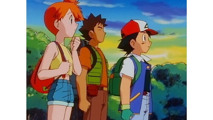 Au revoir Pikachu