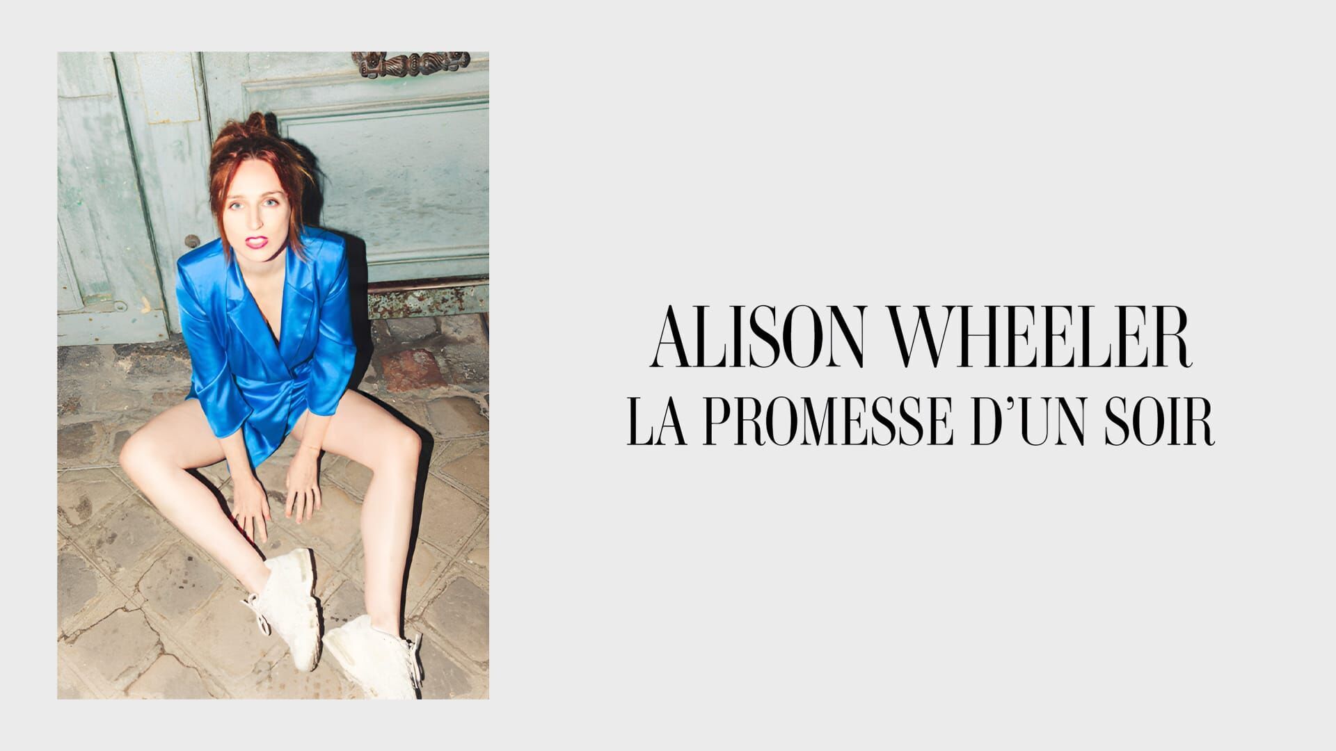 Alison Wheeler : La promesse d'un soir