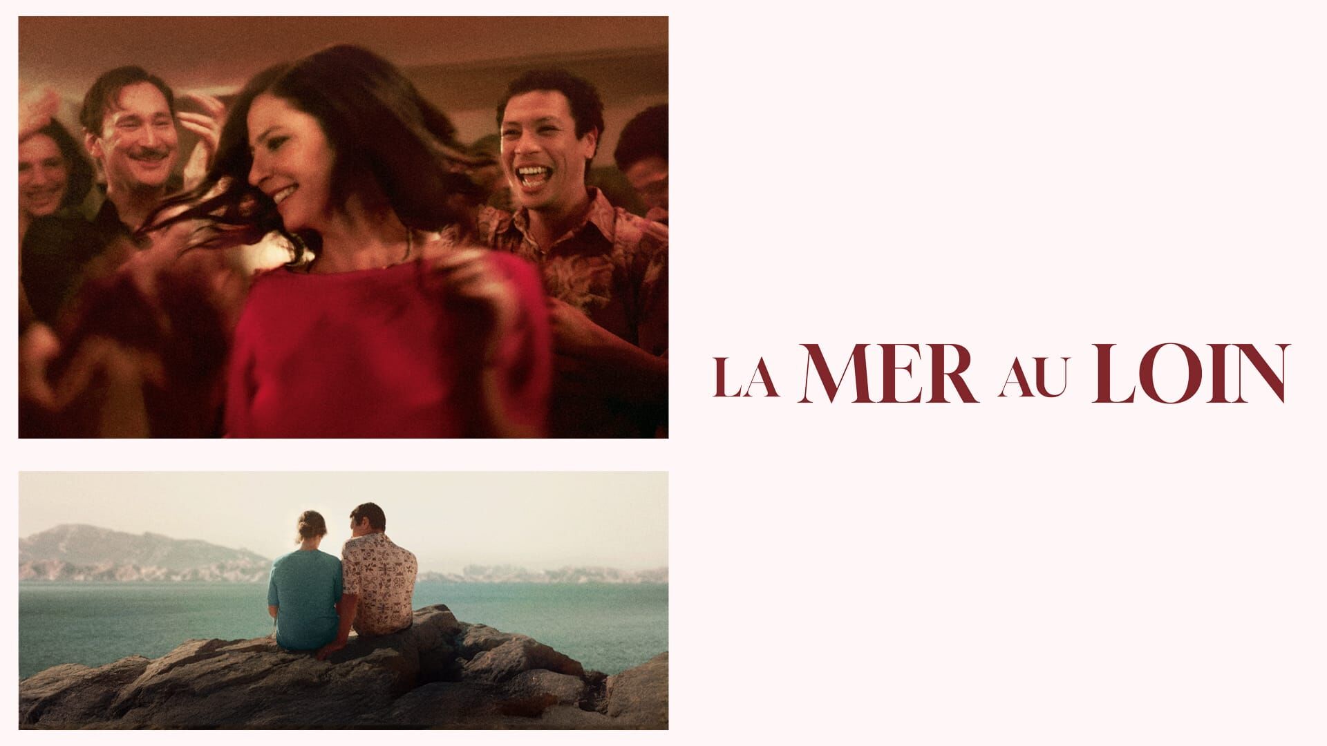 La Mer au loin