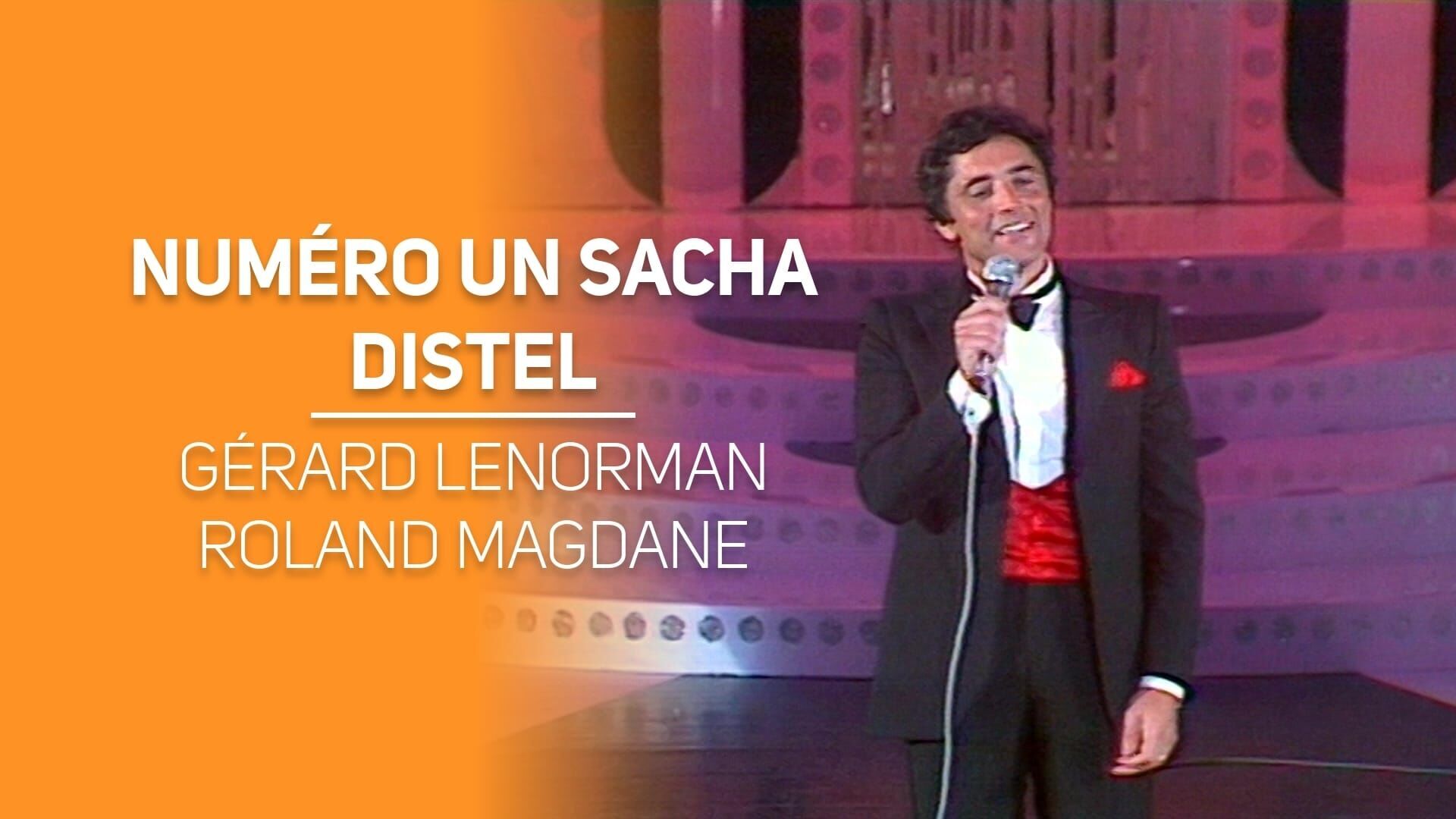 Sacha Distel