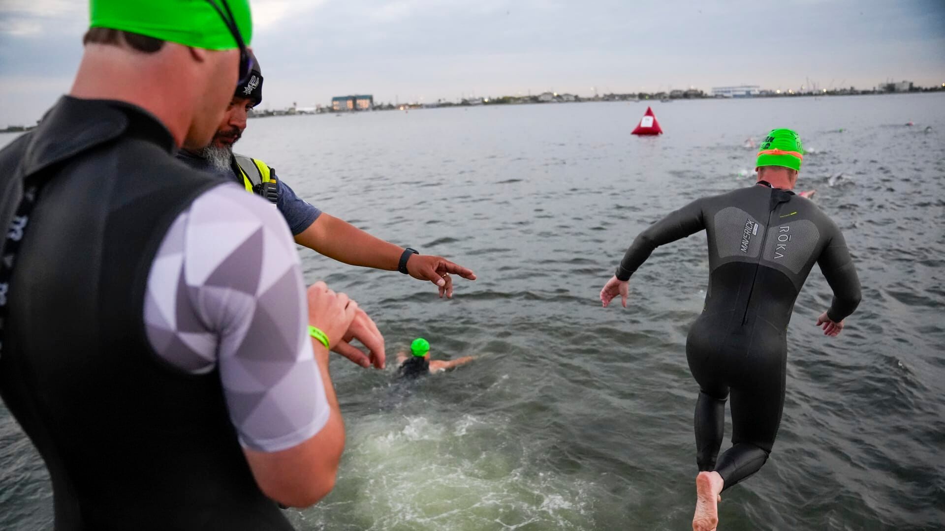 Triathlon : Singapour T100