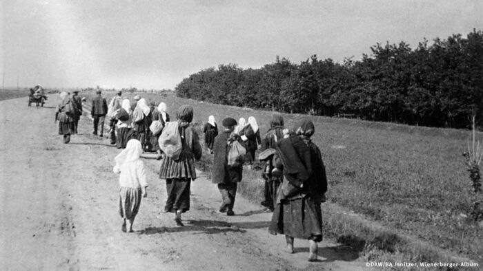 Moissons sanglantes - 1933, la famine en Ukraine