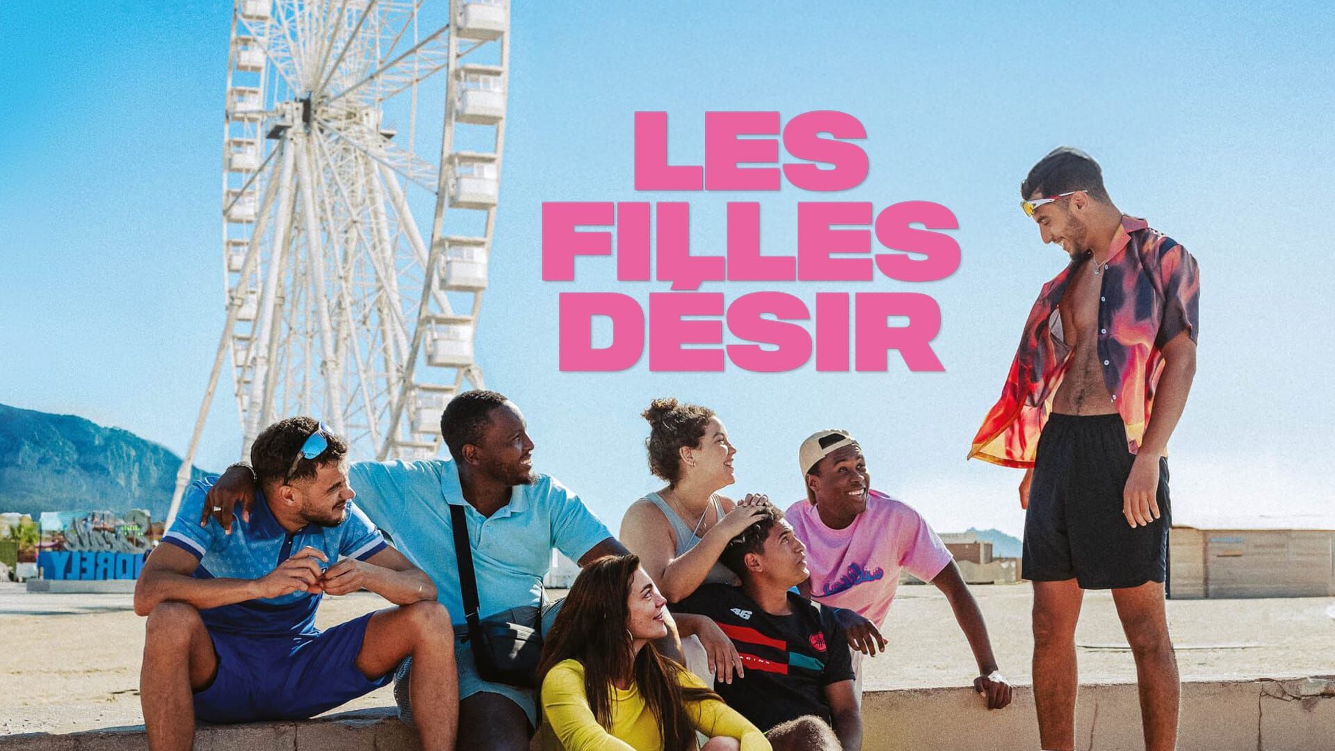 Les Filles désir
