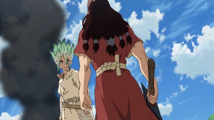 King of the Stone World