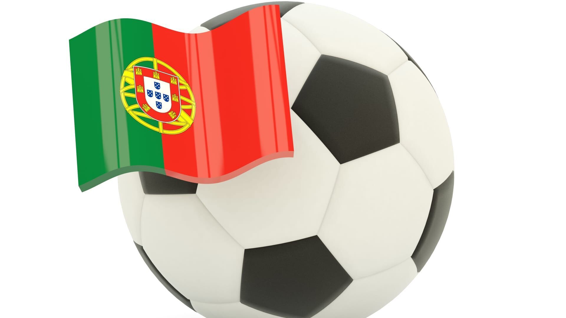 Portugal Sonhou até Eusébio Chorar