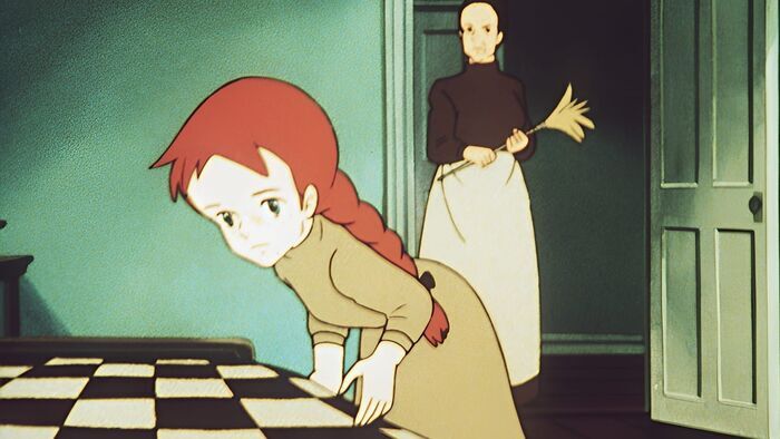 La décision de Marilla