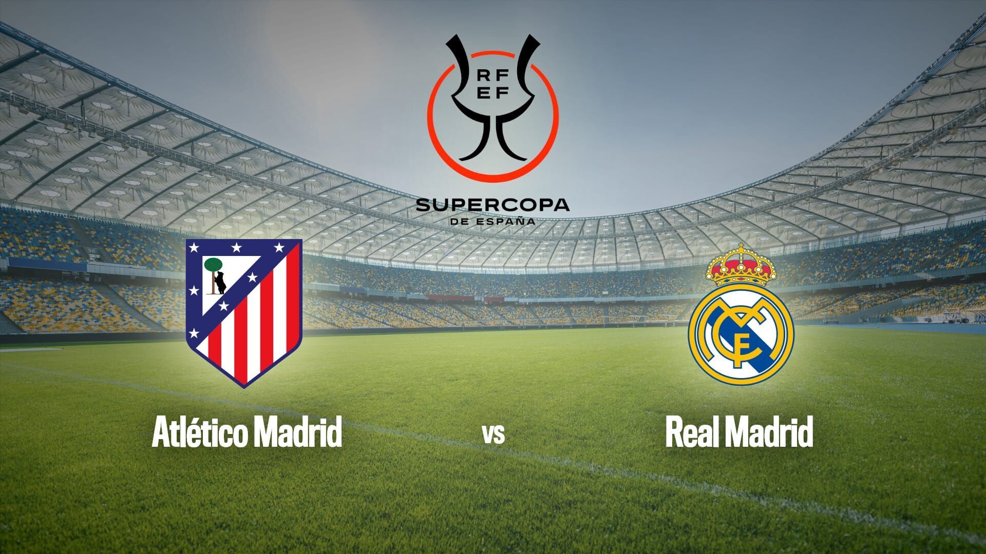 Football : Supercoupe d'Espagne