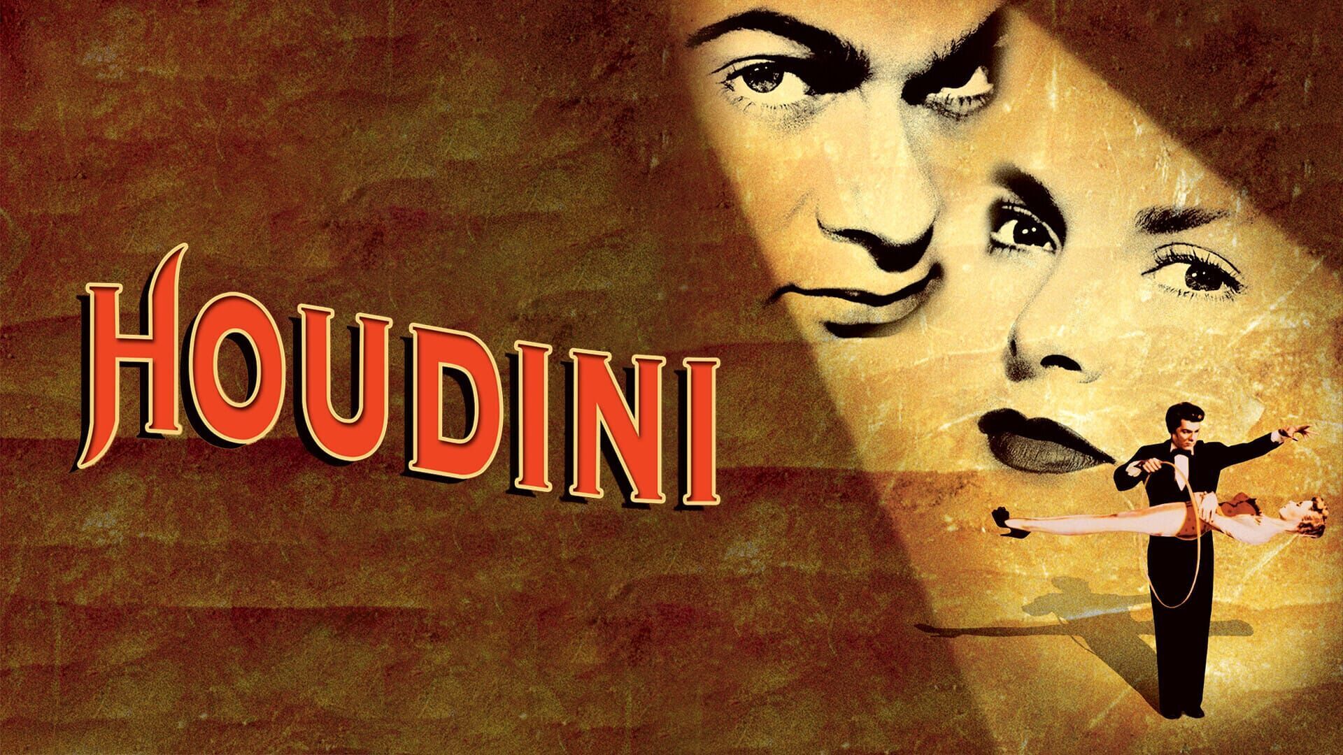Houdini, le grand magicien