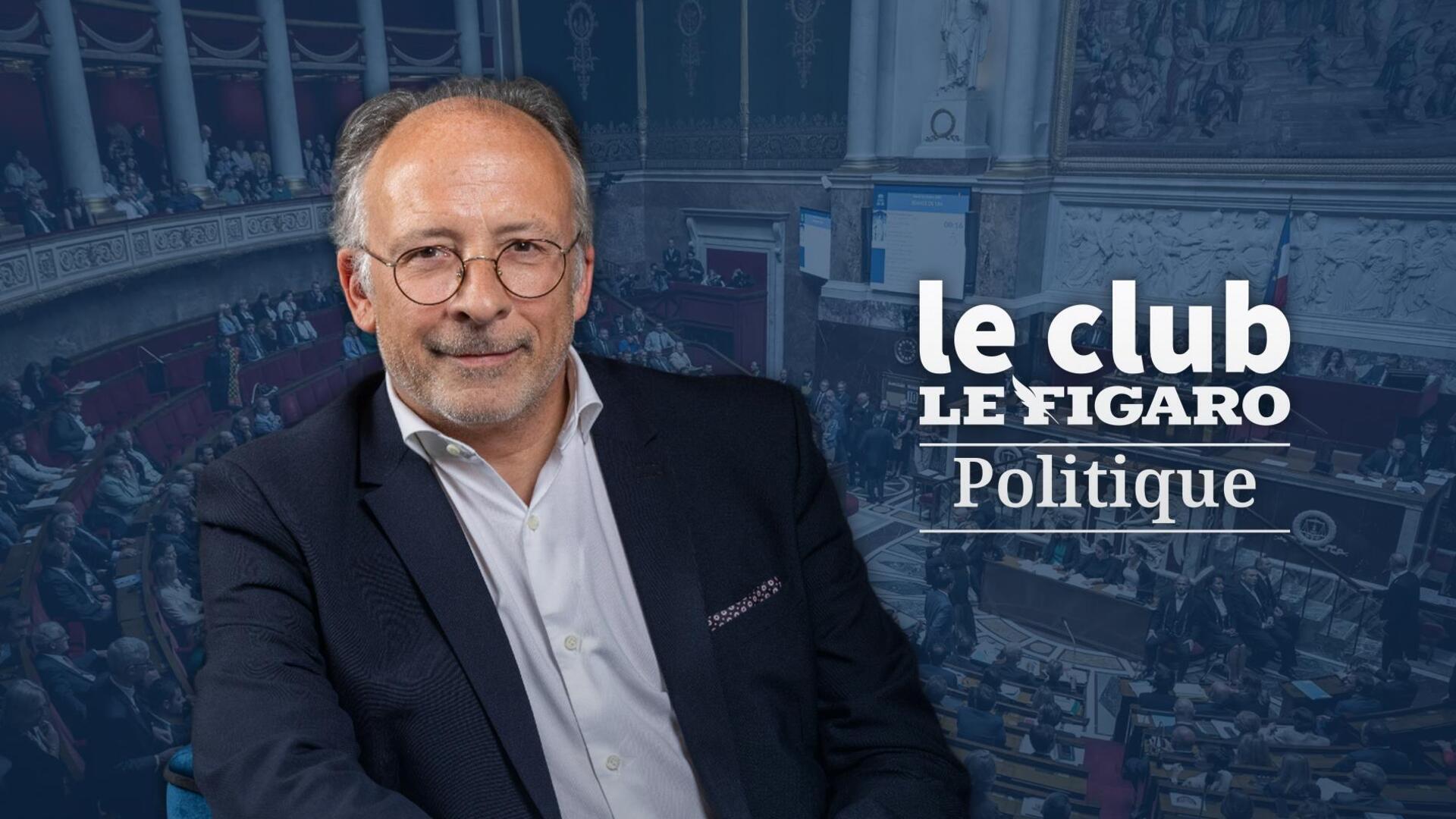 Le Club Le Figaro Politique du 16/02/2026