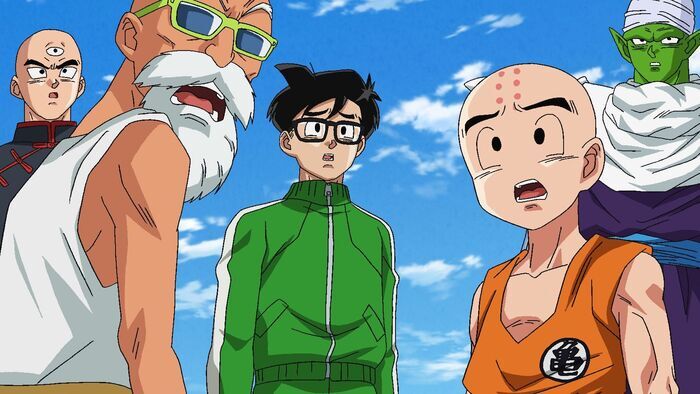 L'heure de la vengeance a sonné ! Les soldats de Freezer contre Gohan !