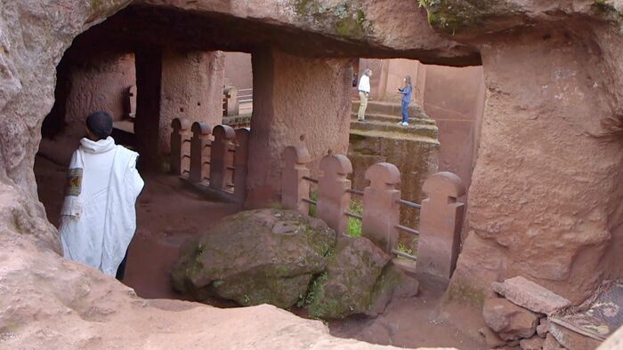 Ethiopie : la légende de Lalibela