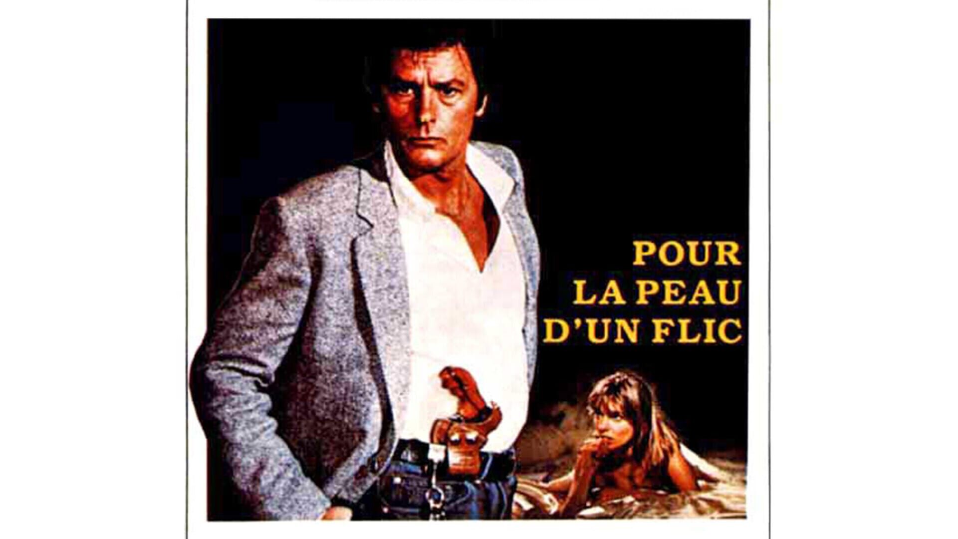 Pour la peau d'un flic