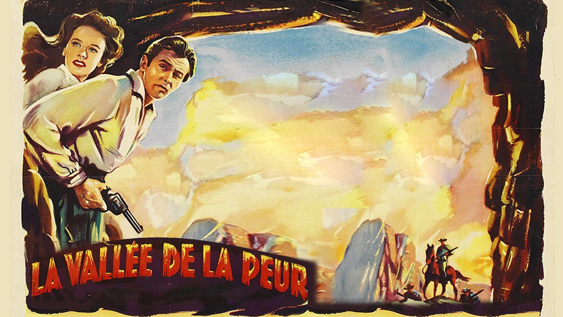 La vallée de la peur