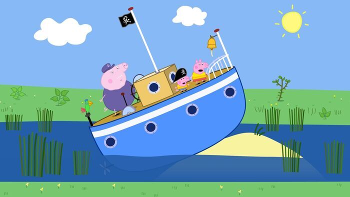 La croisière de Polly