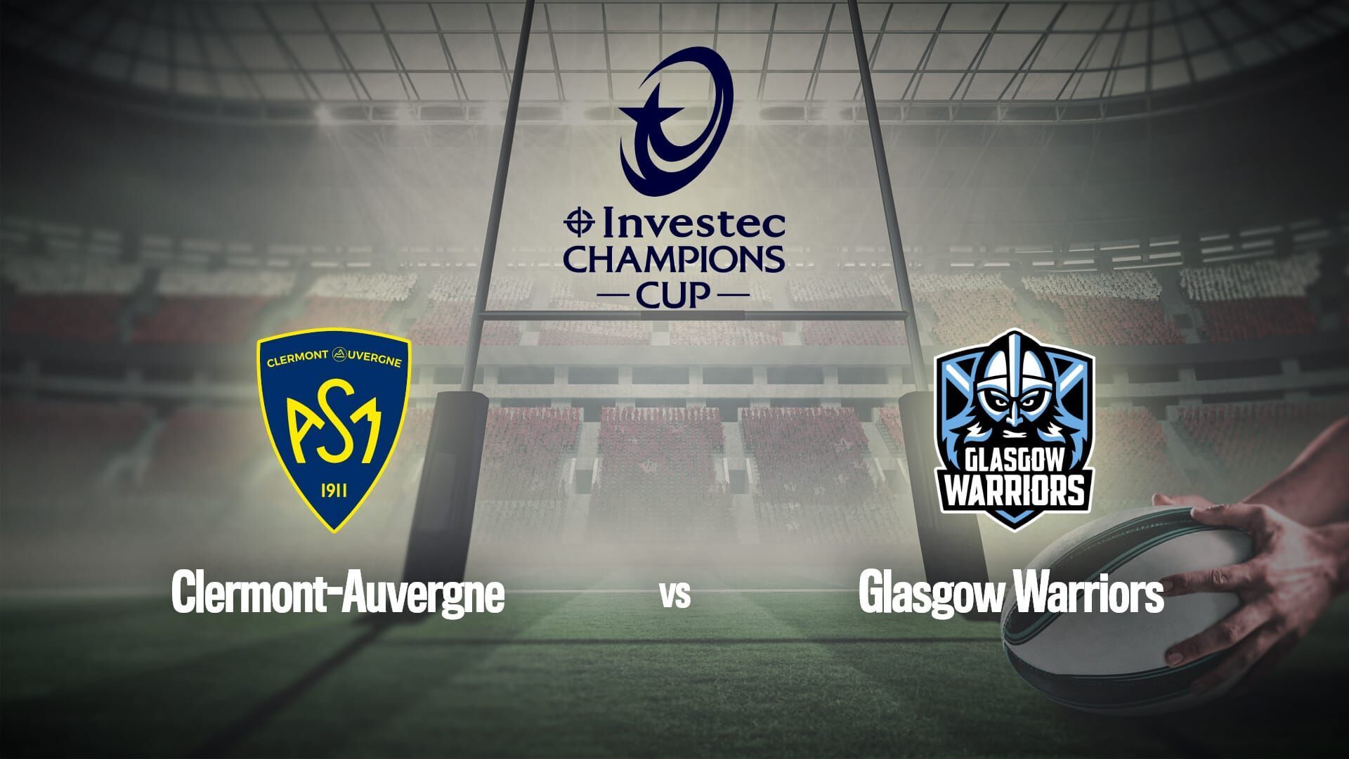 Rugby : Champions Cup
