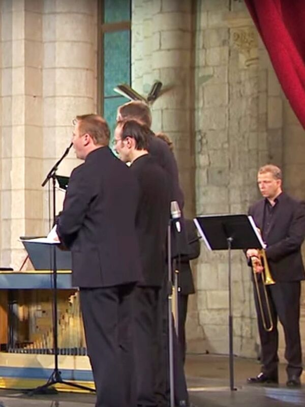 Dietrich Buxtehude : Abendmusik