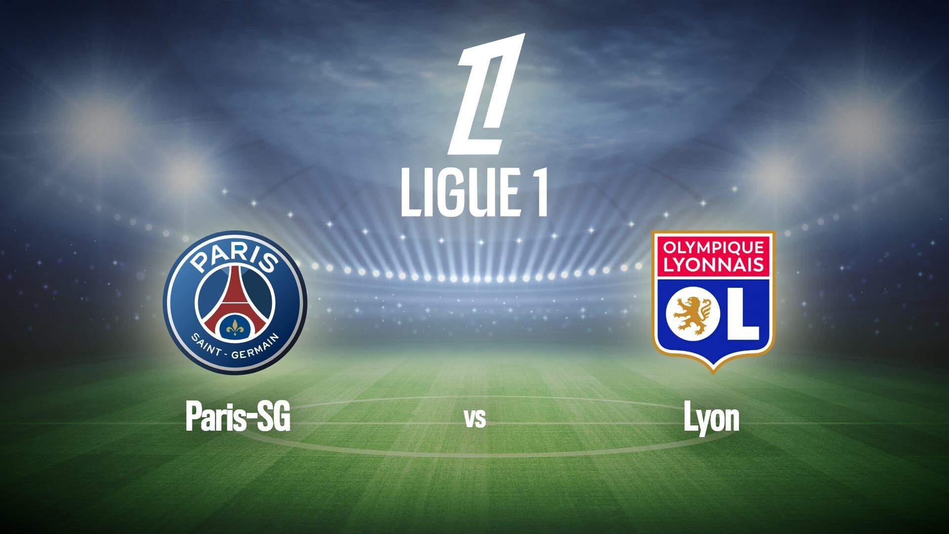 Football : Ligue 1 McDonald's