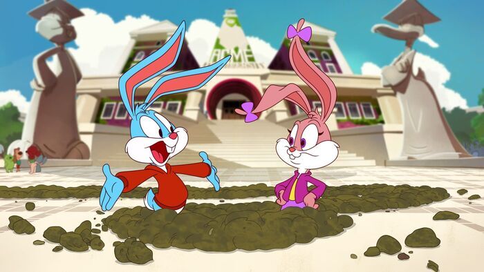 La rentrée des Toons