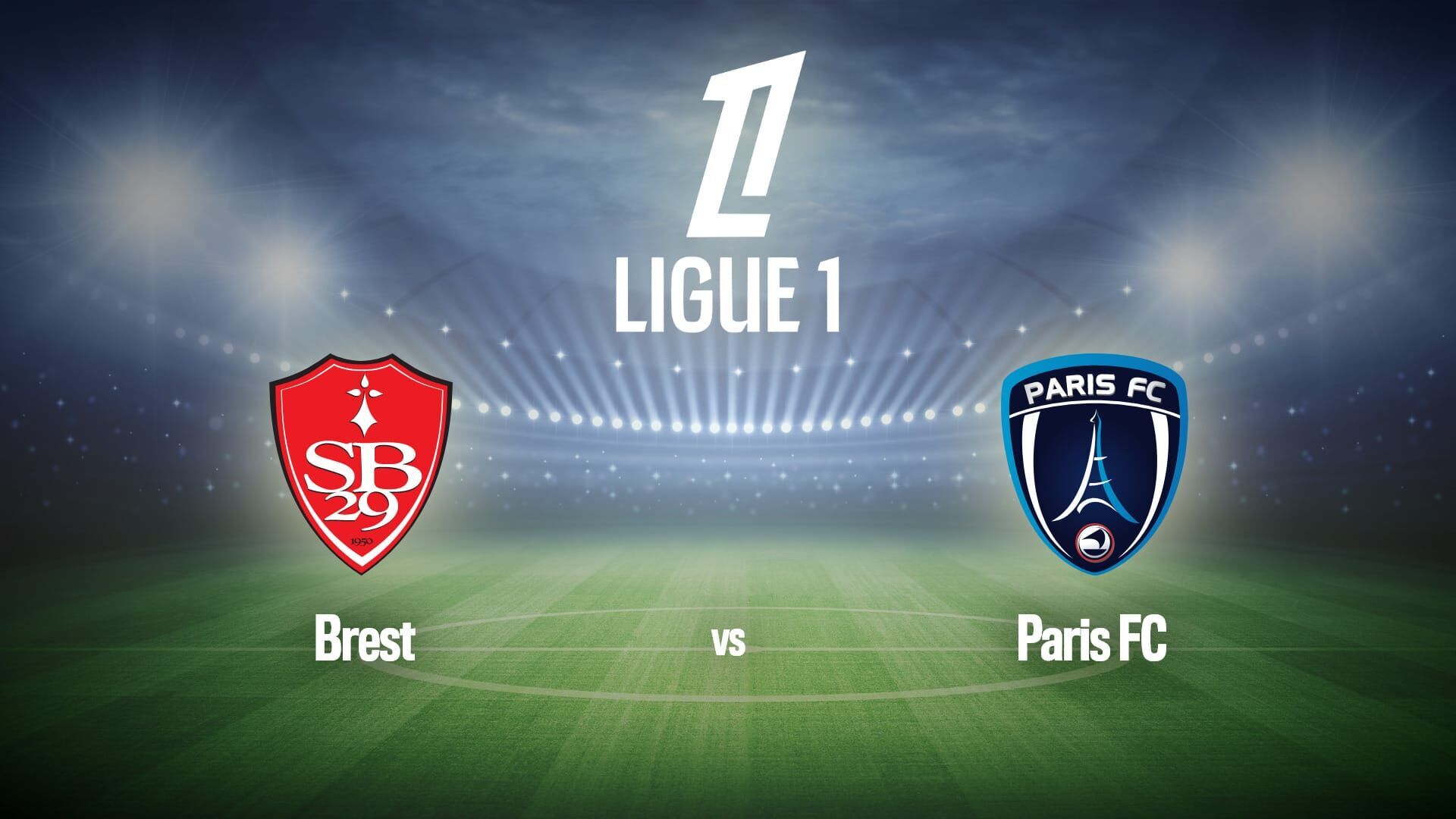 Football : Ligue 1 McDonald's