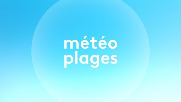 Météo des plages