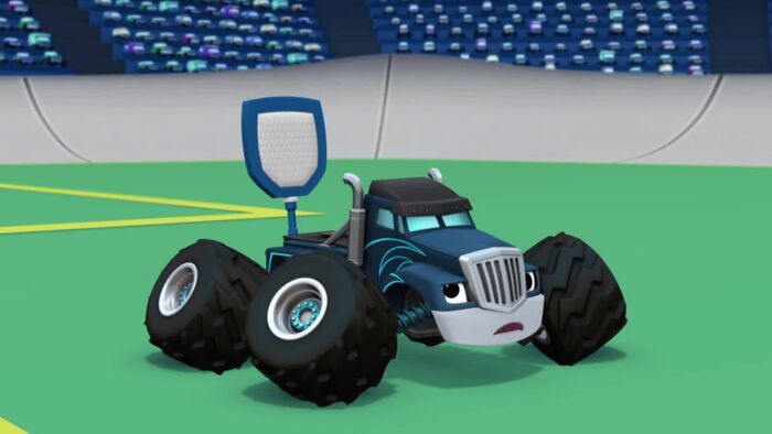 L'équipe de Truckball