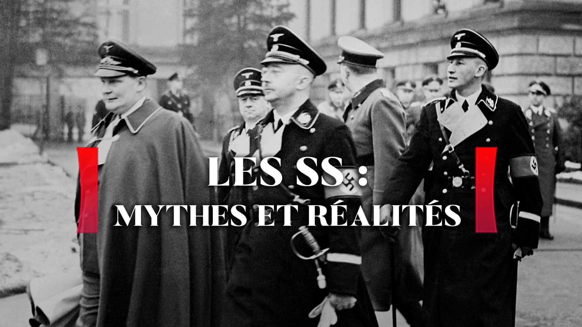 Heydrich, l'architecte de l'Holocauste