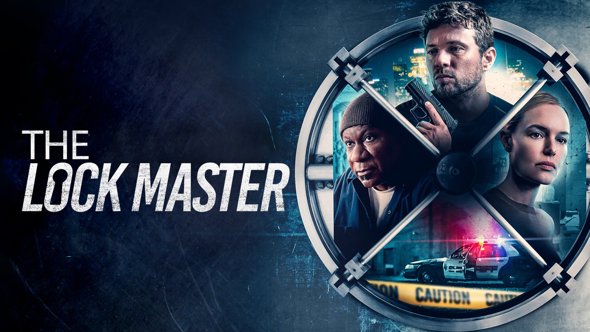 The Lock Master