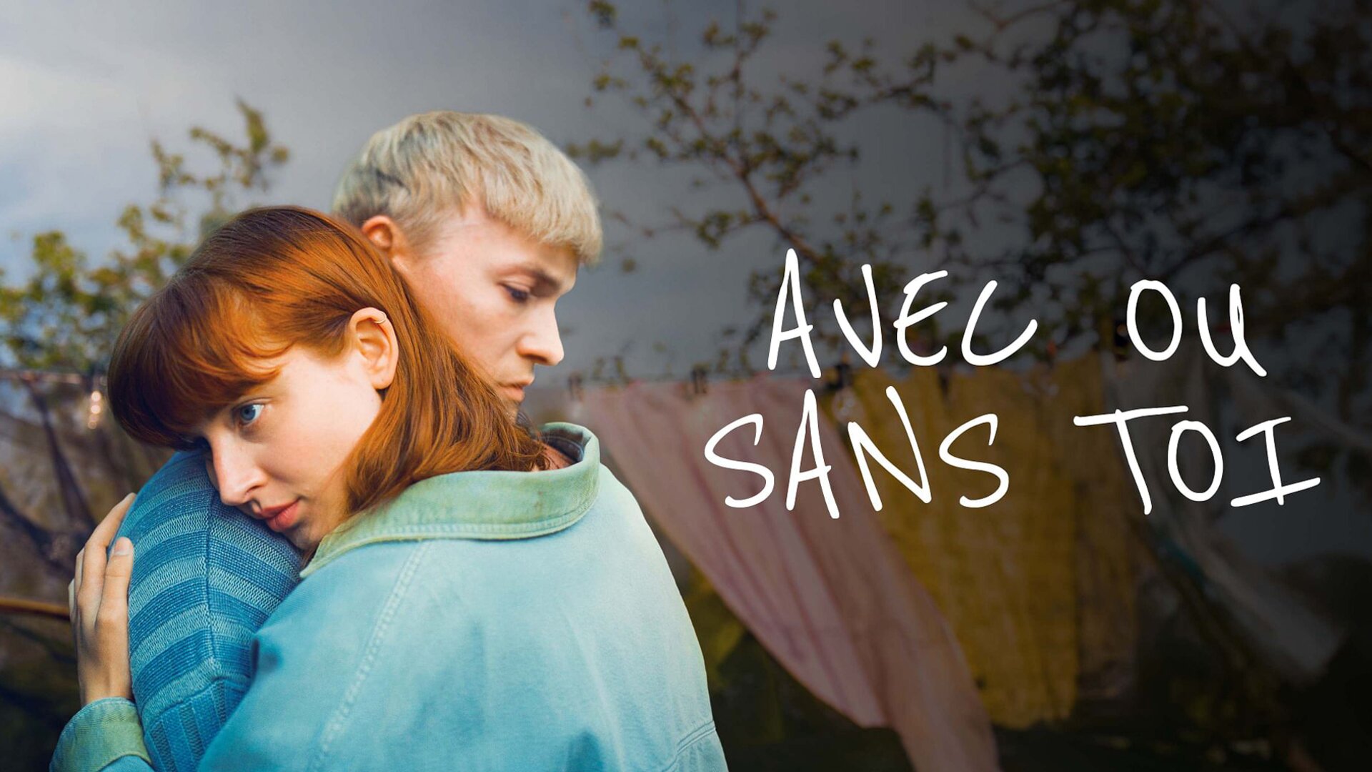 Avec ou sans toi