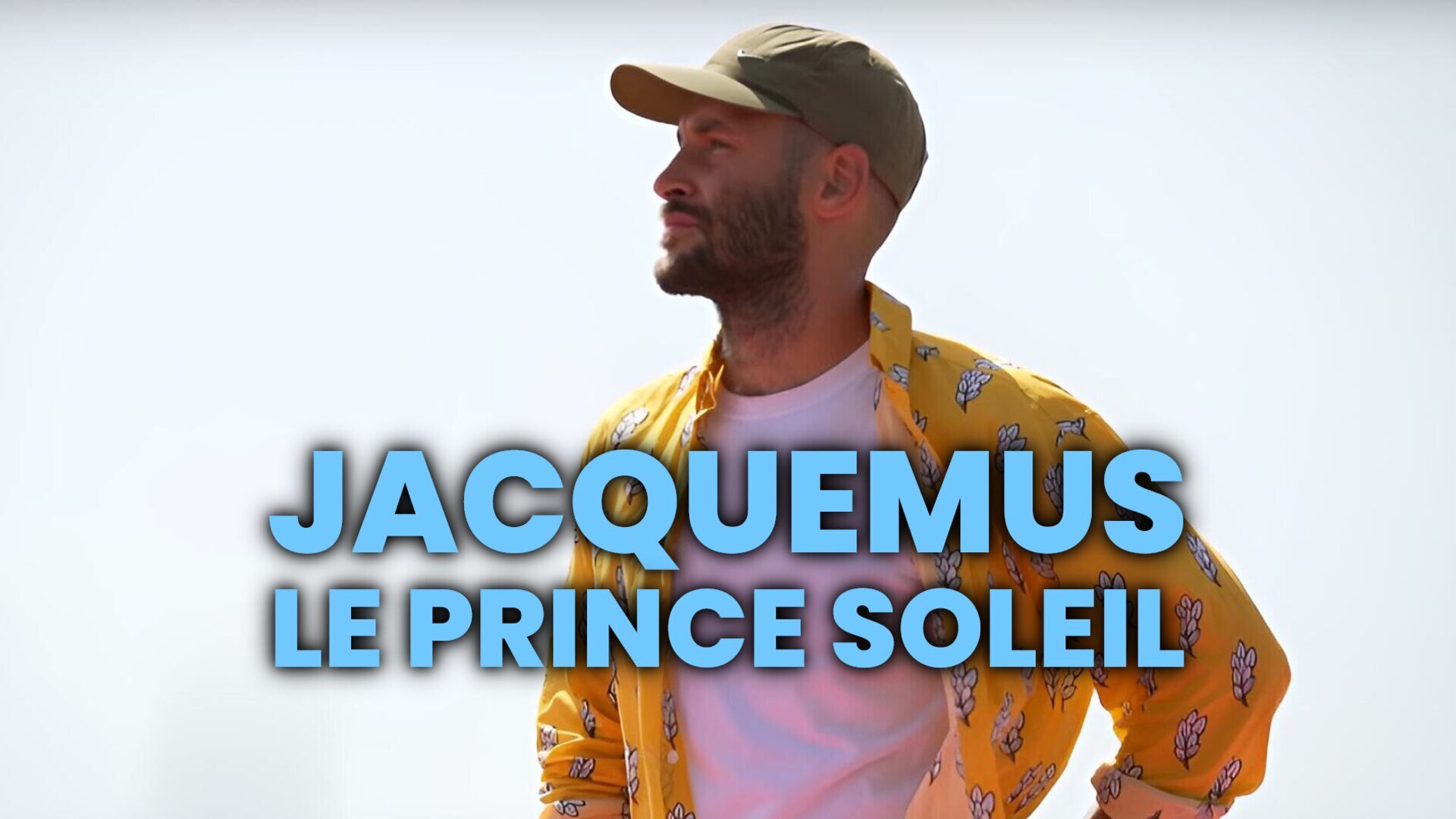 Jacquemus, le prince soleil