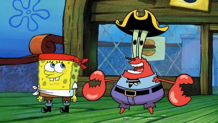 Grandpappy the Pirate/Cephalopod Lodge