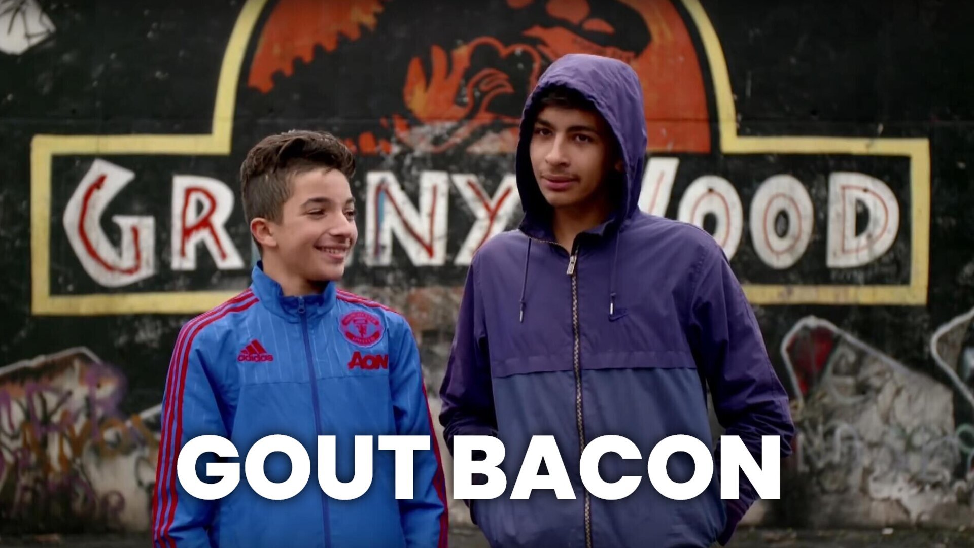 Goût bacon