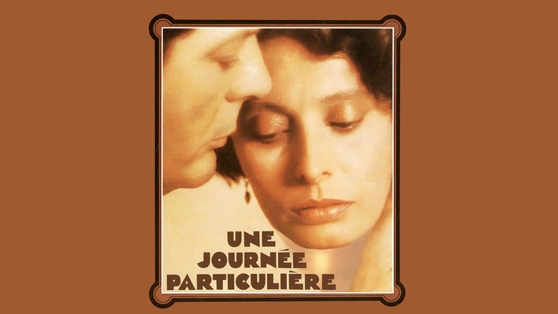 Une journée particulière