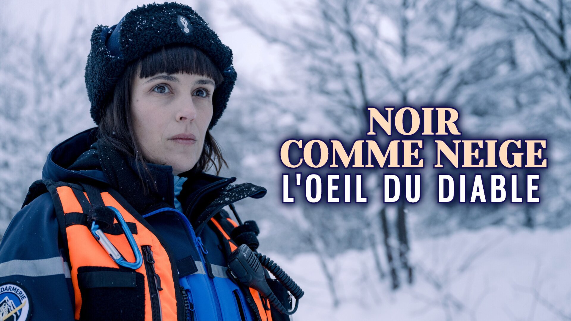 Noir comme neige : L'oeil du diable