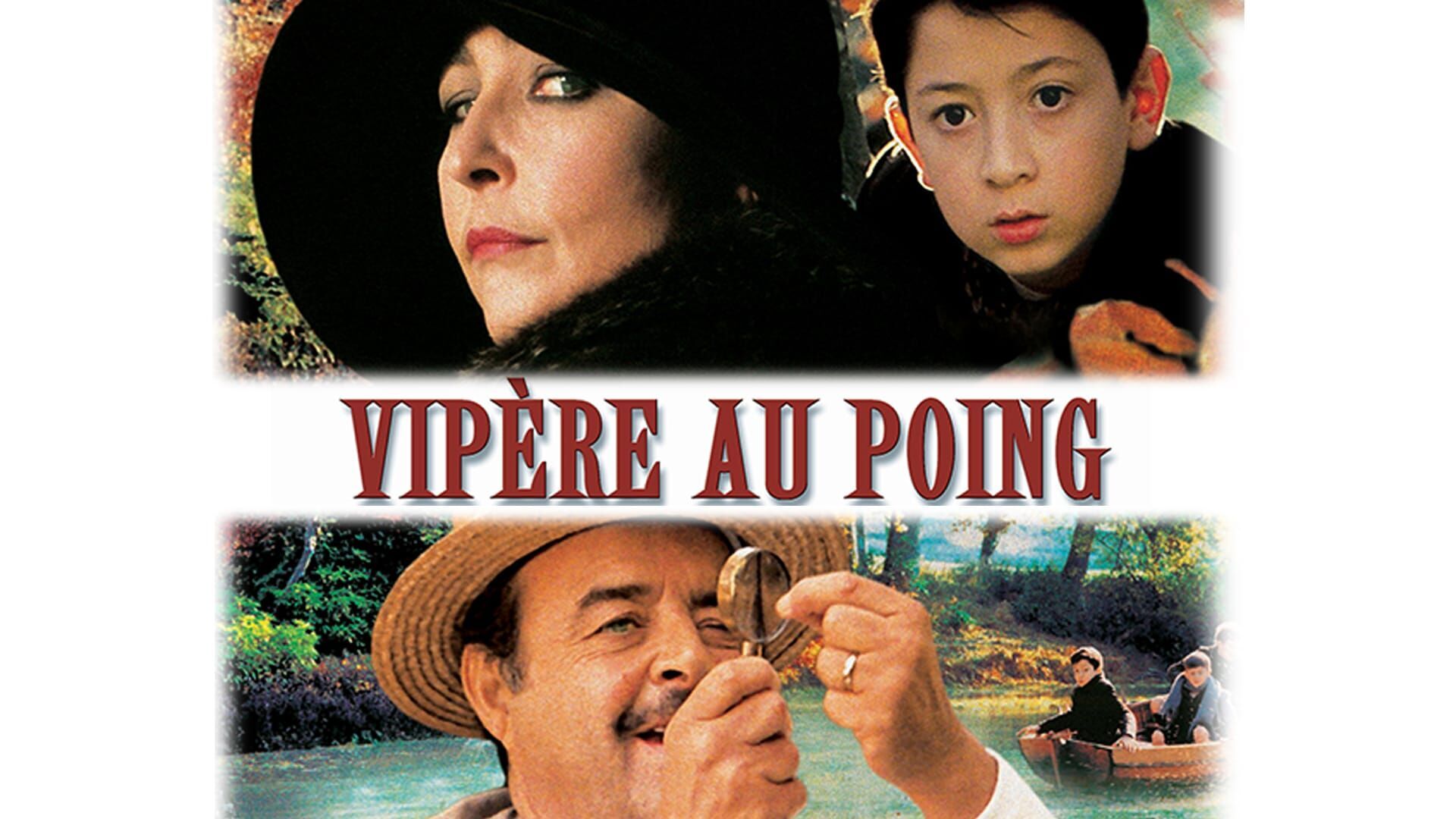 Vipère au poing