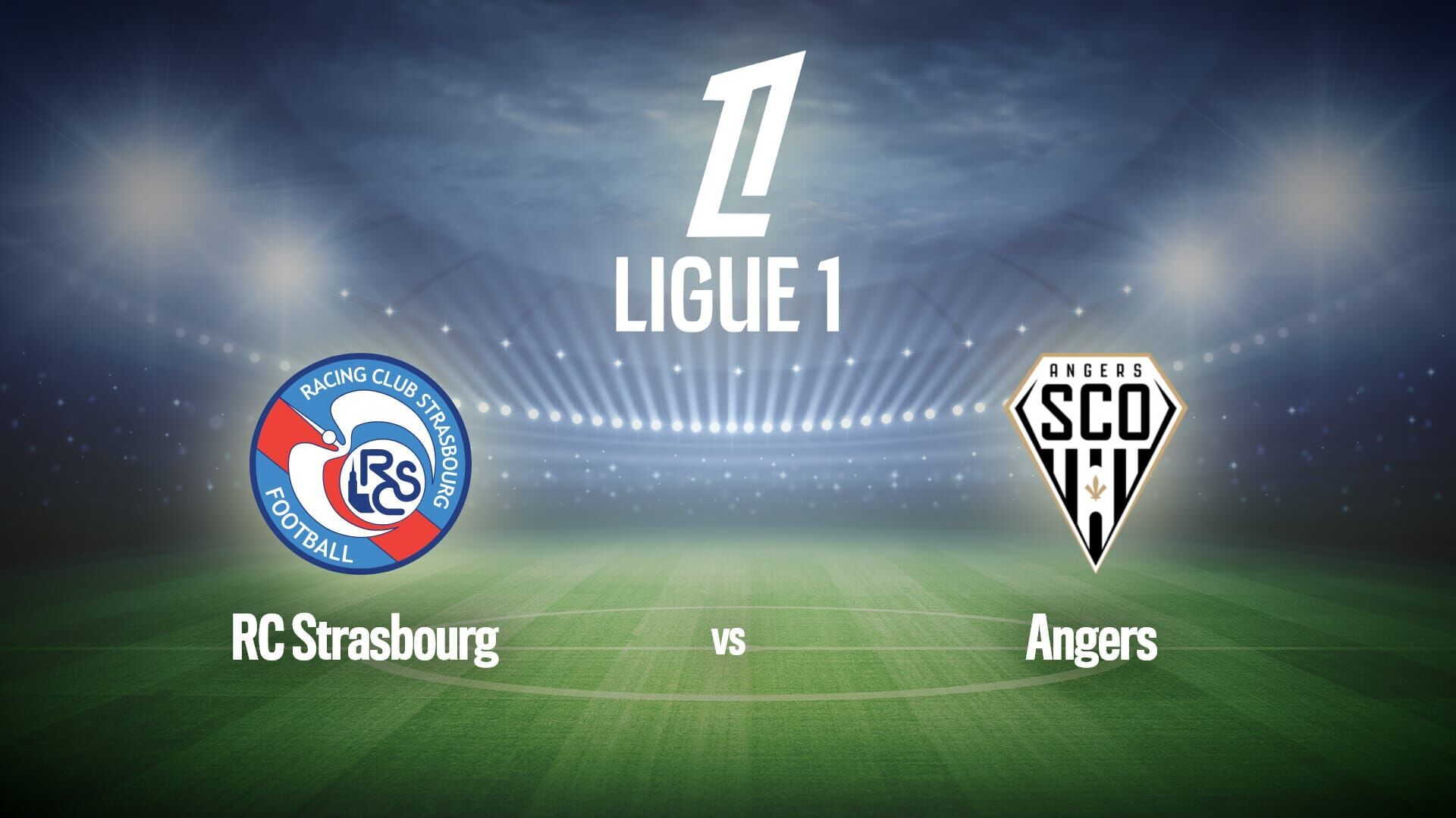 Football : Ligue 1 McDonald's