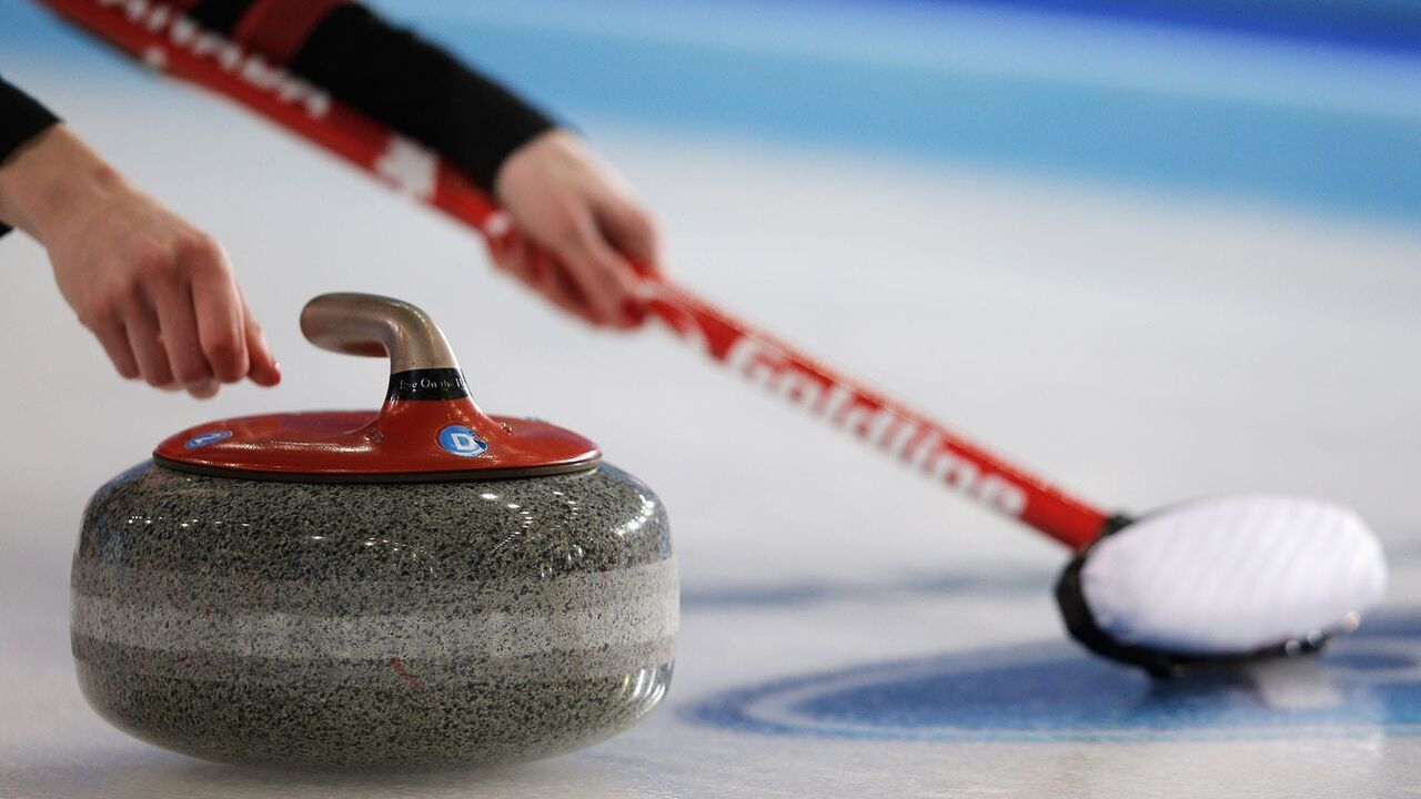 Curling : Championnat du monde masculin
