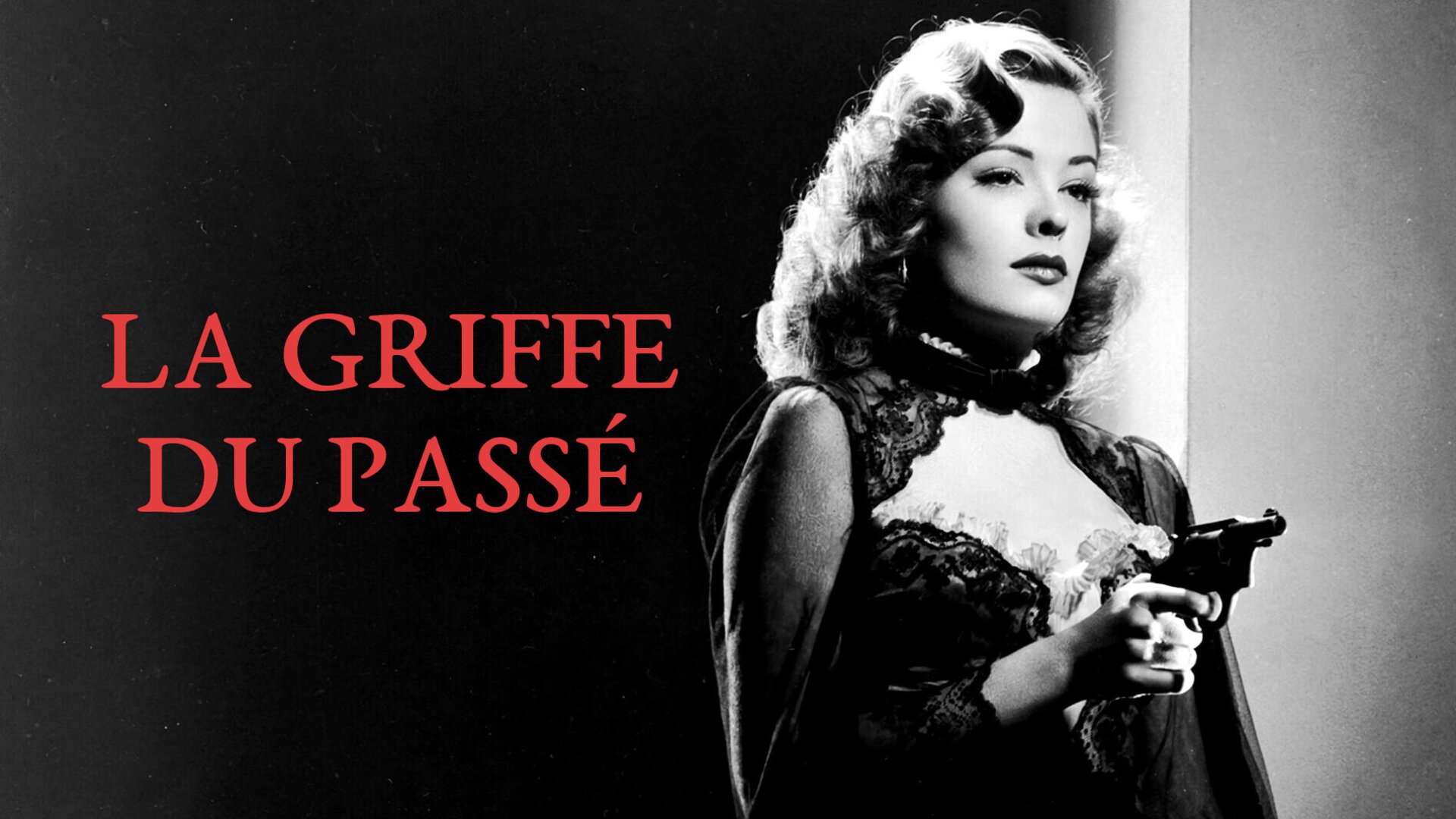 La Griffe du passé