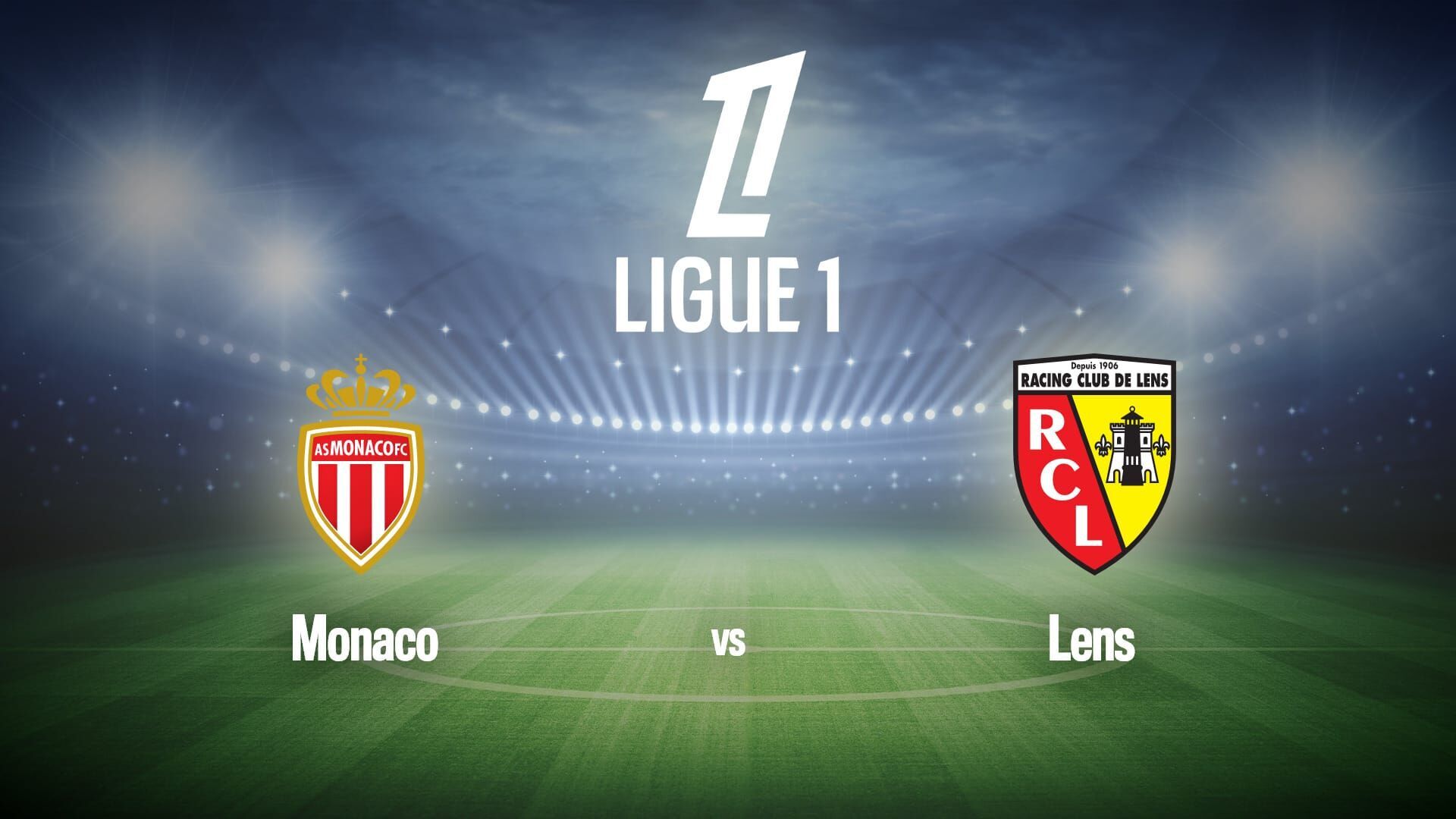 Football : Ligue 1 McDonald's