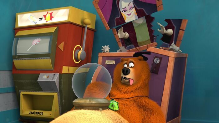 Prédictions d'ours
