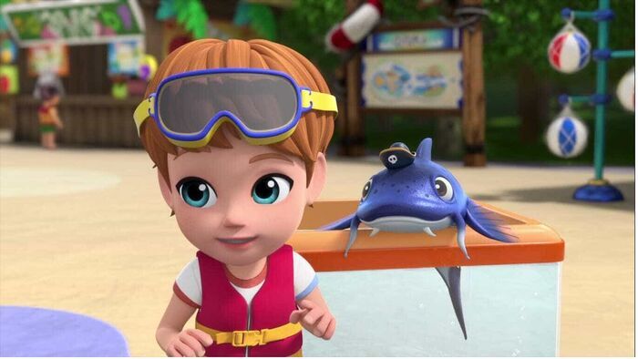 Le poisson-requin
