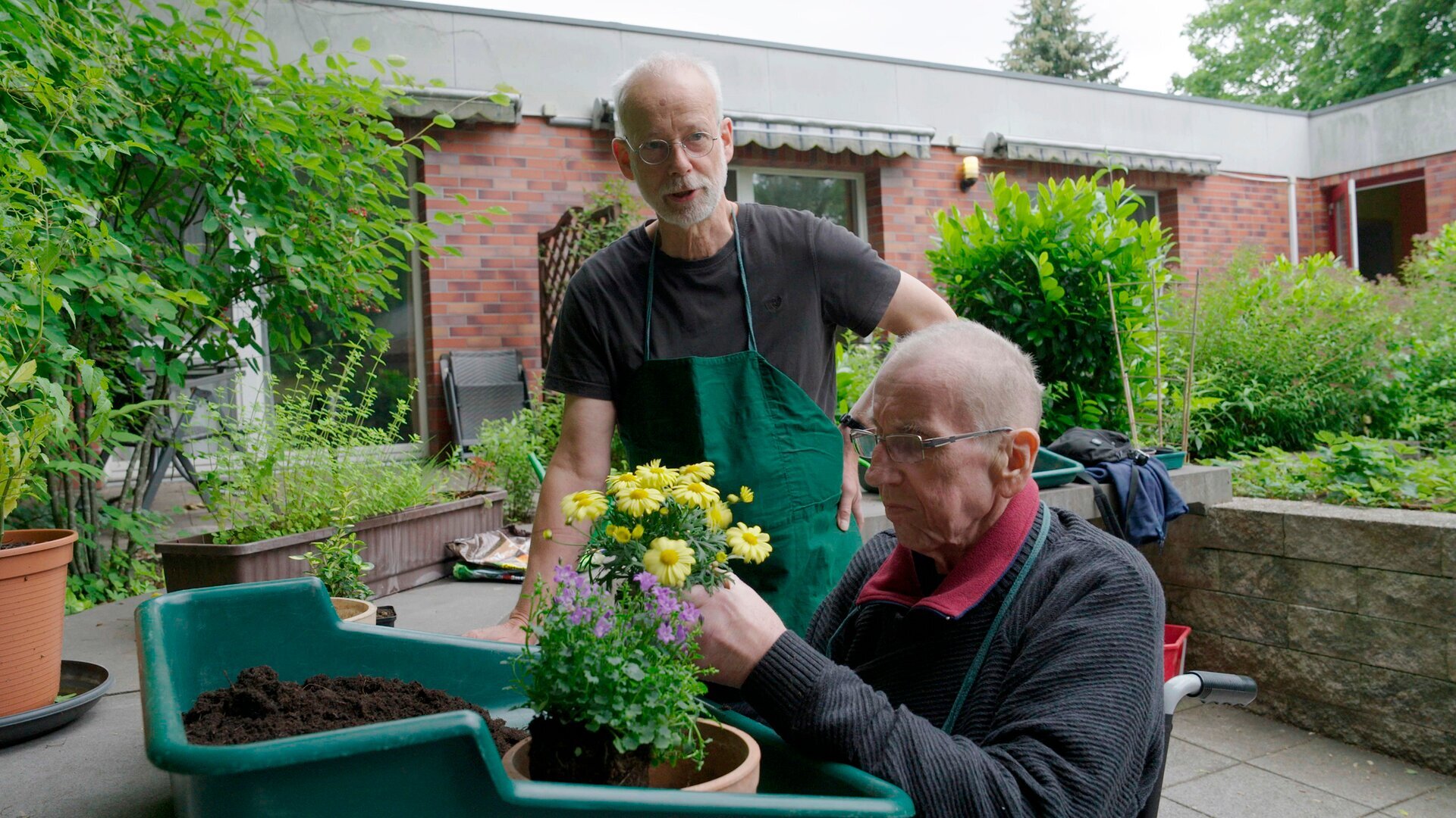 Final Days Full of Life - Hospice Stories