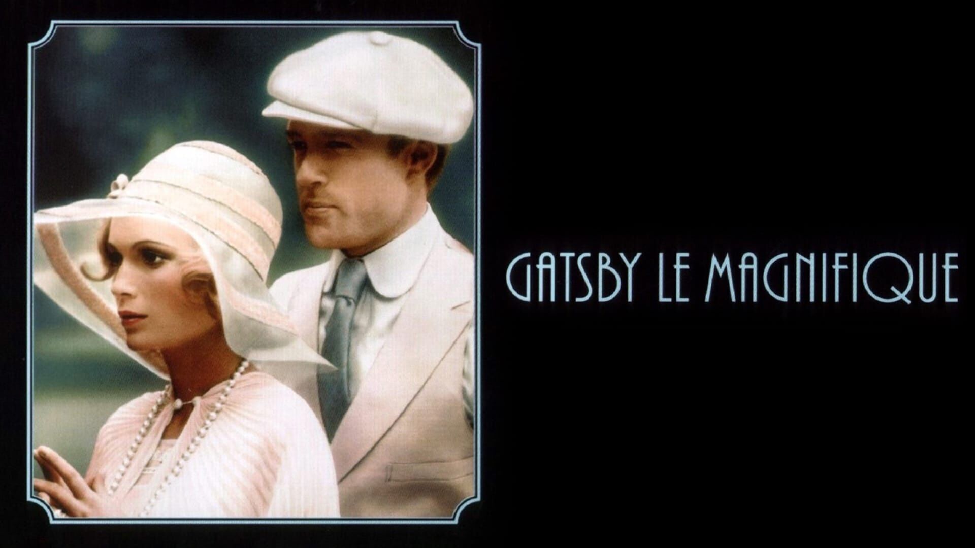 Gatsby le magnifique