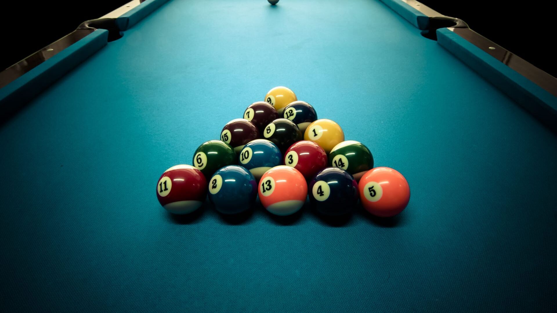 Billard Blackball : Tournoi National Mèze