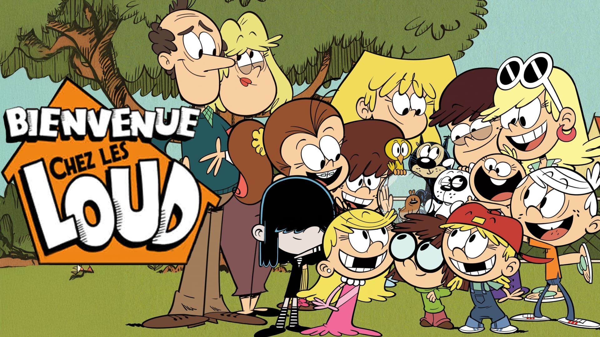 Animaux incognito / Le pépin magique