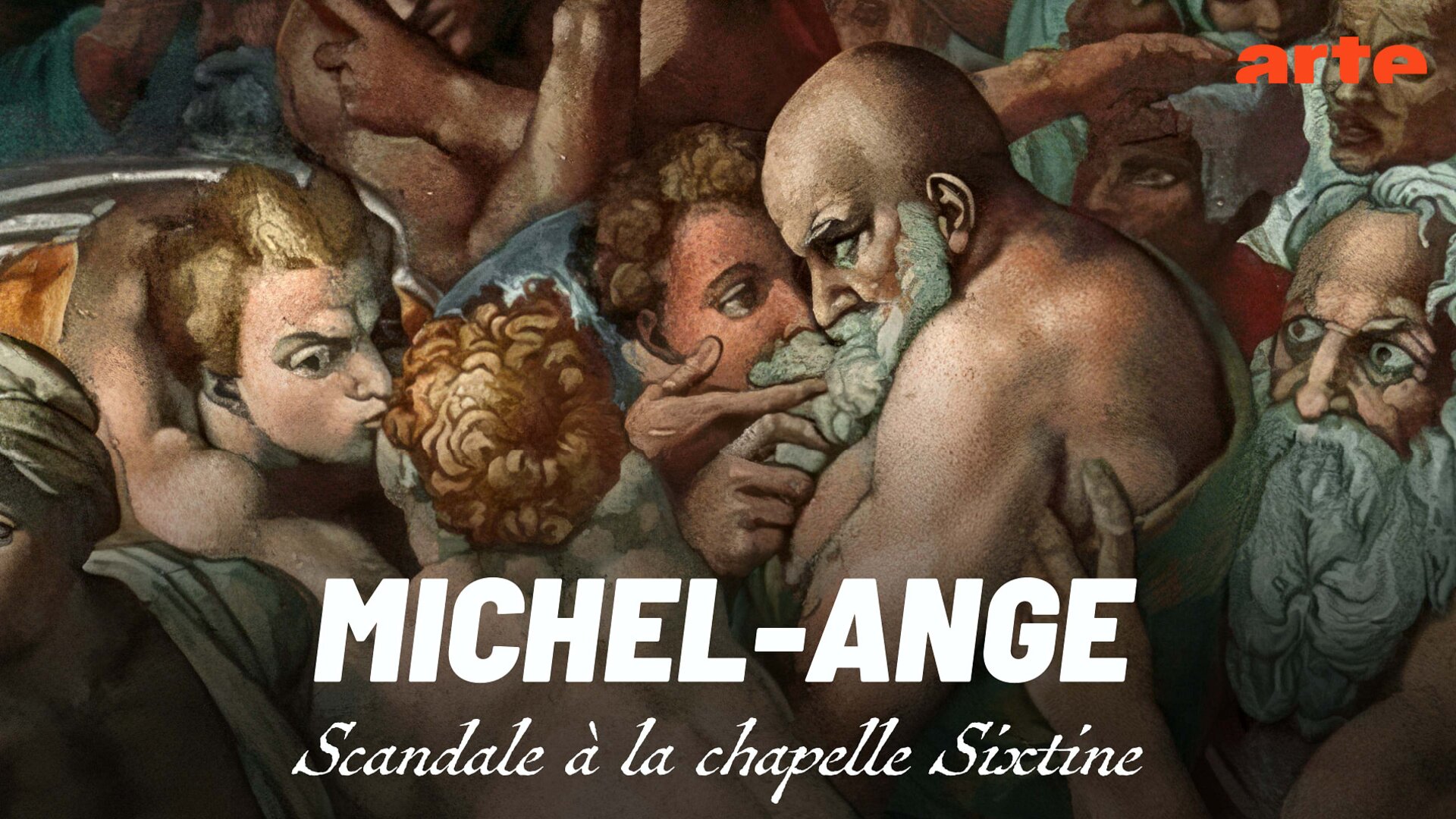 Michel-Ange, scandale à la chapelle Sixtine