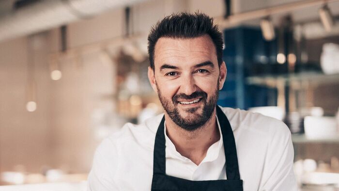 Tous en cuisine avec Cyril Lignac
