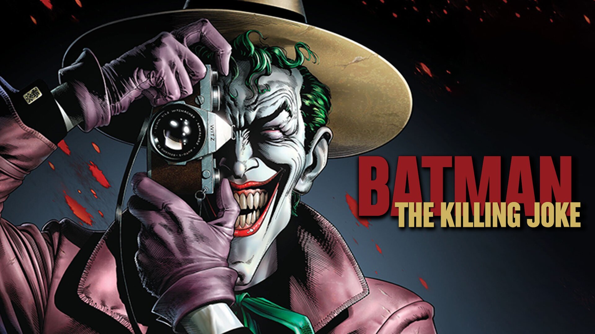 Batman : The Killing Joke